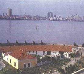 Habana's view from the lighthouse