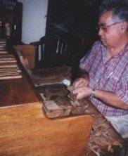 Cigar factory