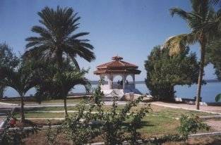 Cienfuegos has many nice parks