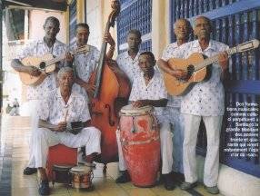 Santiago home of the famous Afro-cuban rhythm!